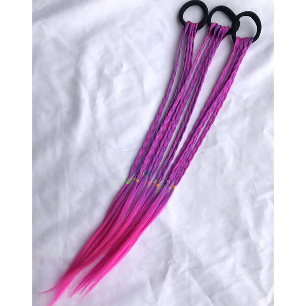 Fower hair accessories