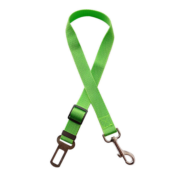 Pet Car Seat Belt Dog Harness Lead Clip