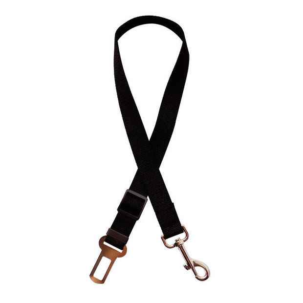 Pet Car Seat Belt Dog Harness Lead Clip