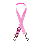 Pet Car Seat Belt Dog Harness Lead Clip