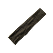 Velvet wig hair band