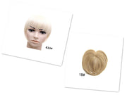 Hair Bangs Hairpiece Accessories Synthetic Fake Bangs