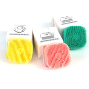 Silicone Dog Bath Gloves Pet Massage Gloves Brush