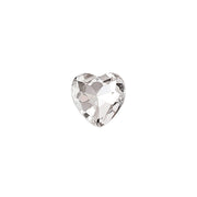 Manicure Diamond Accessories Heart Water Drops